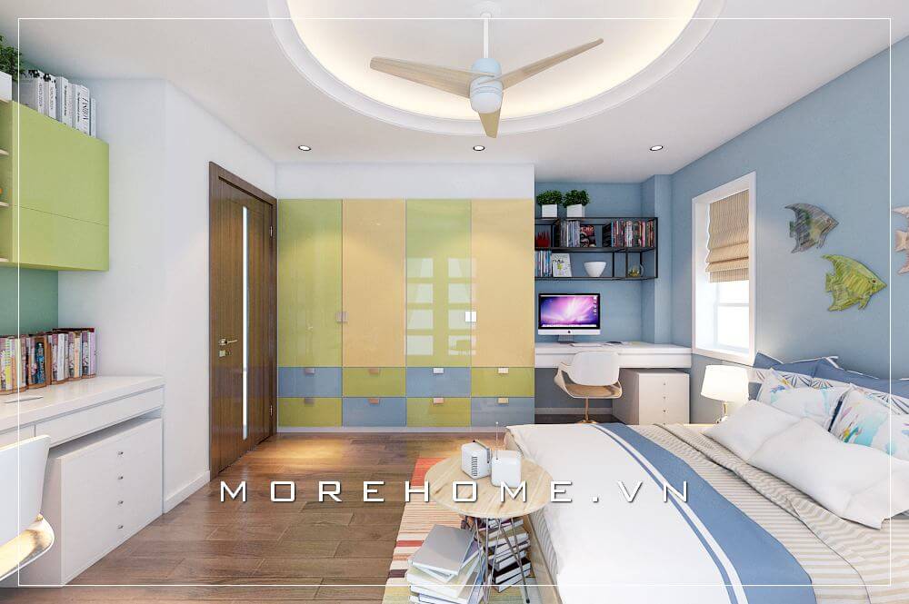 thiết kế nhà phố